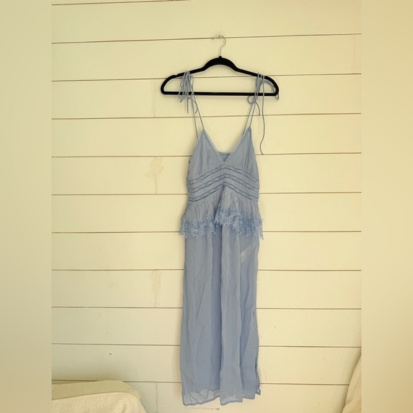 NWOT free people Kiki Slip dress - Picture 3 of 11
